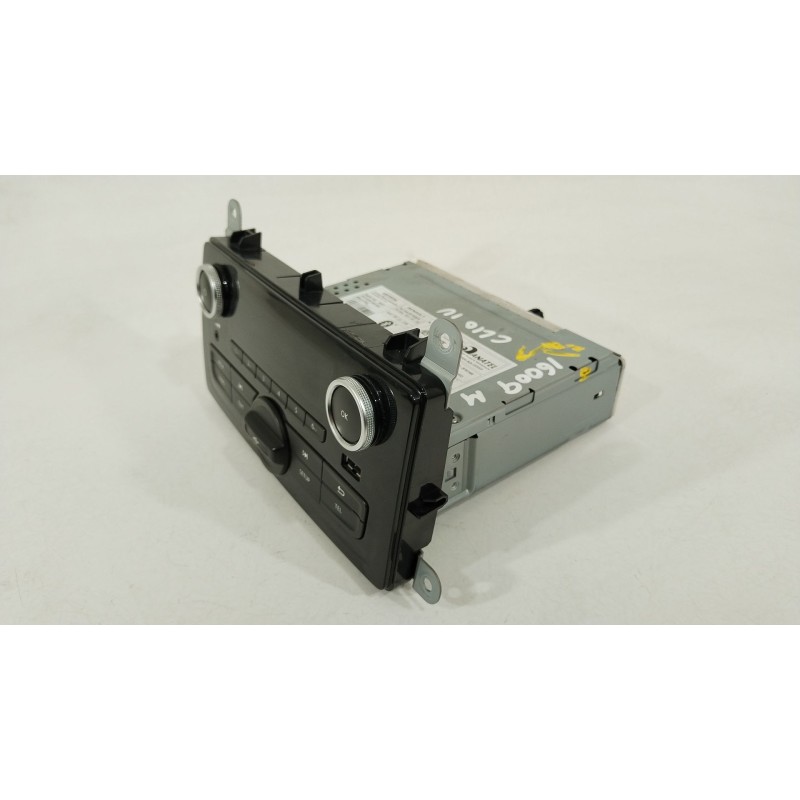 Recambio de sistema audio / radio cd para renault clio iv (bh_) 1.5 dci 75 referencia OEM IAM 281153307R  