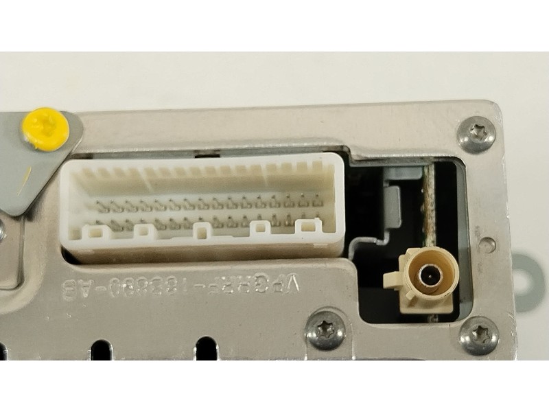 Recambio de sistema audio / radio cd para renault clio iv (bh_) 1.5 dci 75 referencia OEM IAM 281153307R  