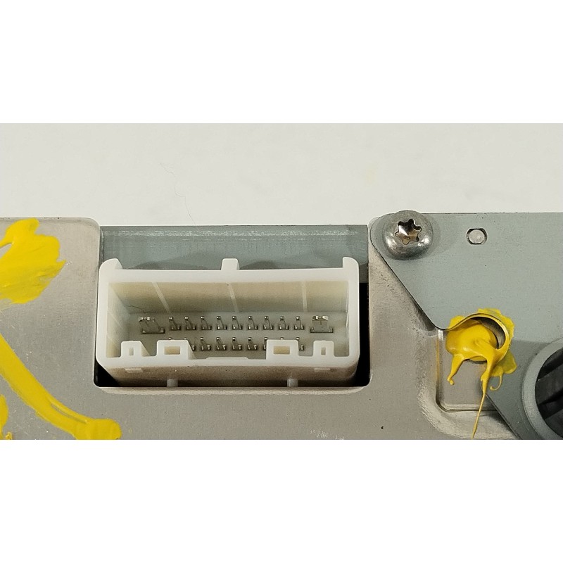 Recambio de sistema audio / radio cd para renault clio iv (bh_) 1.5 dci 75 referencia OEM IAM 281153307R  