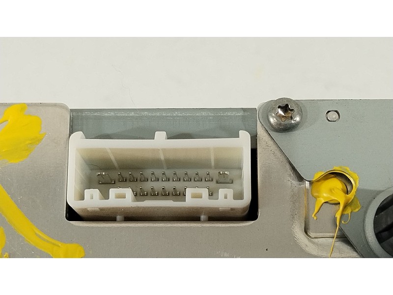 Recambio de sistema audio / radio cd para renault clio iv (bh_) 1.5 dci 75 referencia OEM IAM 281153307R  