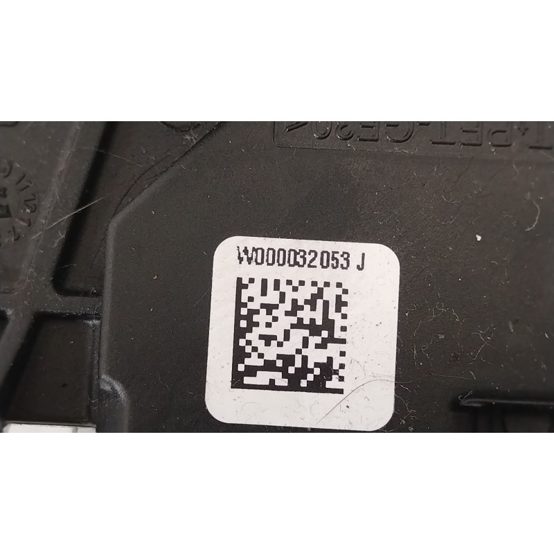 Recambio de motor limpia trasero para renault clio iv (bh_) 1.5 dci 75 referencia OEM IAM 287105483R  