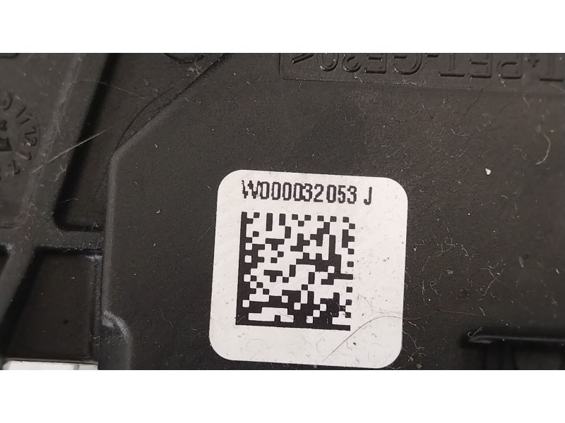 Recambio de motor limpia trasero para renault clio iv (bh_) 1.5 dci 75 referencia OEM IAM 287105483R  