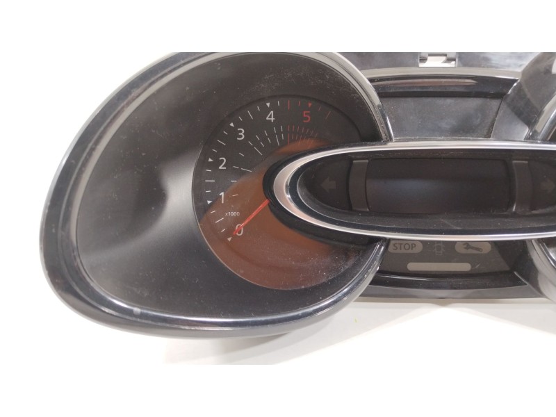 Recambio de cuadro instrumentos para renault clio iv (bh_) 1.5 dci 75 referencia OEM IAM 248108818R  