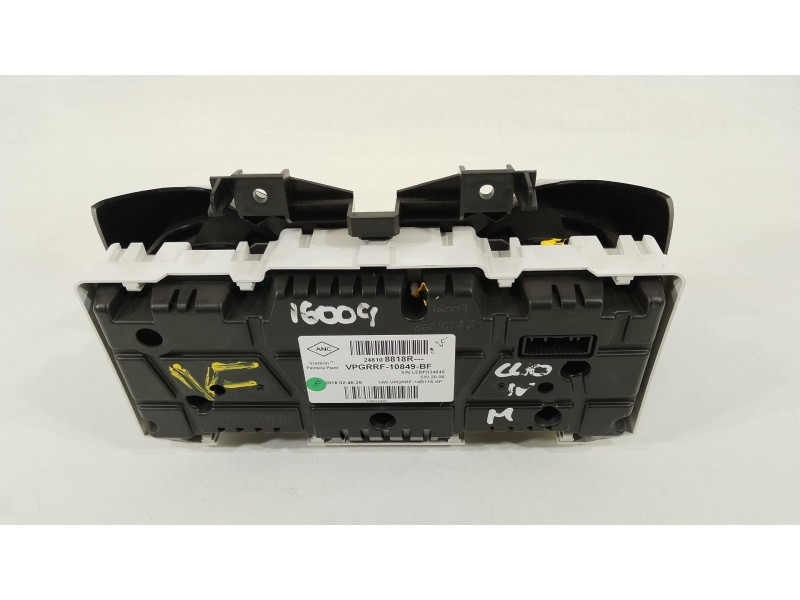 Recambio de cuadro instrumentos para renault clio iv (bh_) 1.5 dci 75 referencia OEM IAM 248108818R  