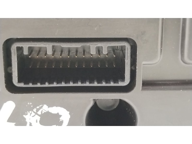 Recambio de cuadro instrumentos para renault clio iv (bh_) 1.5 dci 75 referencia OEM IAM 248108818R  