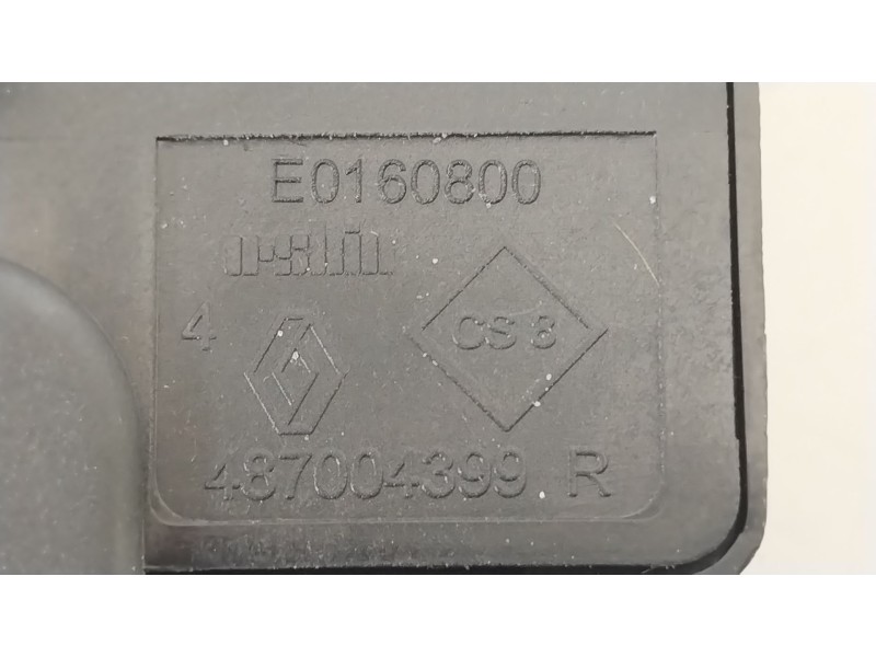 Recambio de antirrobo para renault clio iv (bh_) 1.5 dci 75 referencia OEM IAM 487004399R  