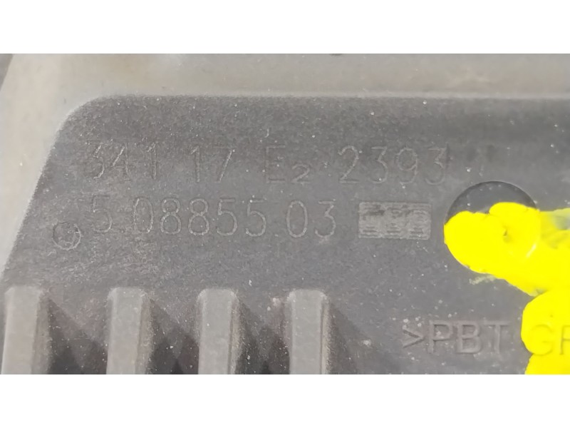 Recambio de caja mariposa para renault clio iv (bh_) 1.5 dci 75 referencia OEM IAM A2C92226608  