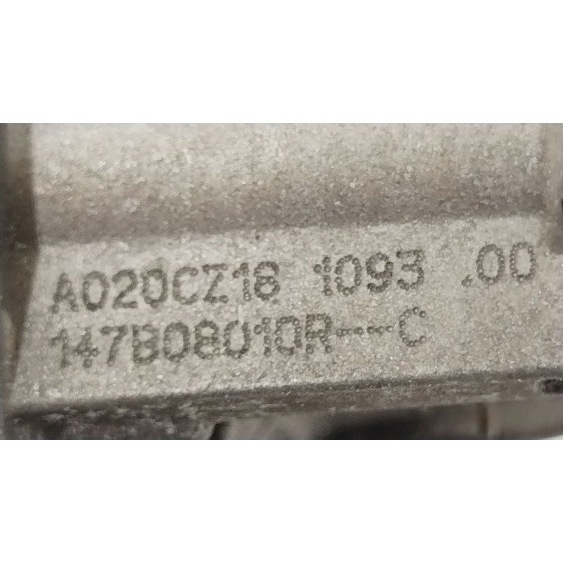 Recambio de caja mariposa para renault clio iv (bh_) 1.5 dci 75 referencia OEM IAM A2C92226608  