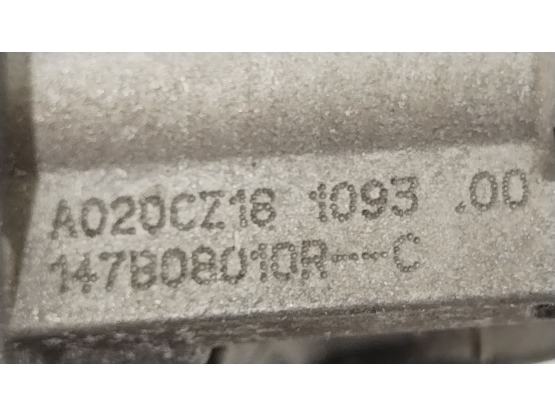 Recambio de caja mariposa para renault clio iv (bh_) 1.5 dci 75 referencia OEM IAM A2C92226608  