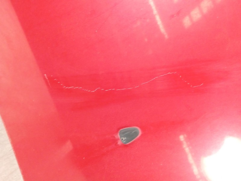 Recambio de capot para chevrolet aveo / kalos hatchback (t250, t255) 1.2 referencia OEM IAM 95164301  