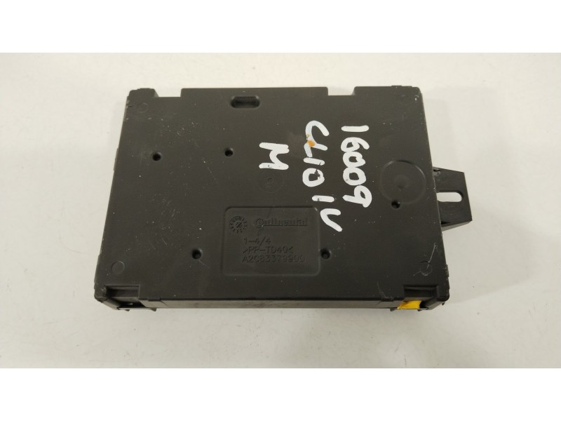 Recambio de modulo electronico para renault clio iv (bh_) 1.5 dci 75 referencia OEM IAM 284B10447R A2C92226608 