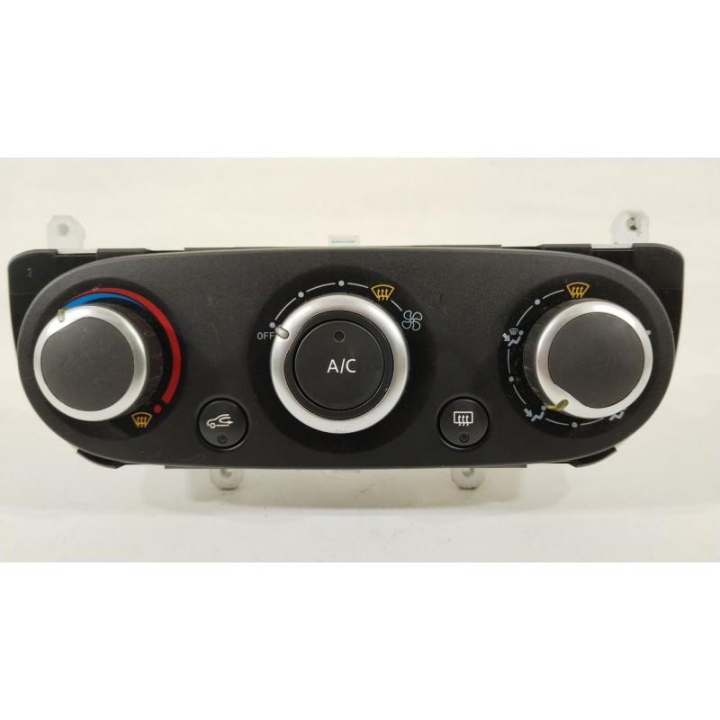 Recambio de mando calefaccion / aire acondicionado para renault clio iv (bh_) 1.5 dci 75 referencia OEM IAM 272709355R  