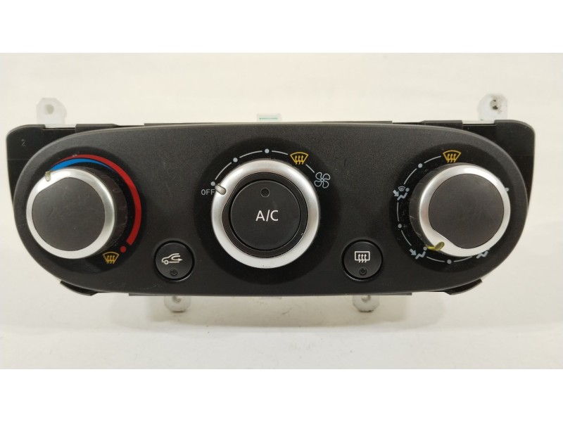 Recambio de mando calefaccion / aire acondicionado para renault clio iv (bh_) 1.5 dci 75 referencia OEM IAM 272709355R  