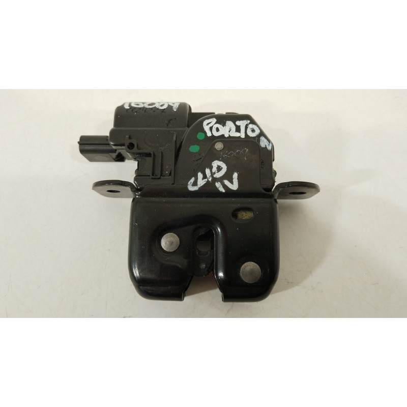 Recambio de cerradura maletero / porton para renault clio iv (bh_) 1.5 dci 75 referencia OEM IAM 905039428R  