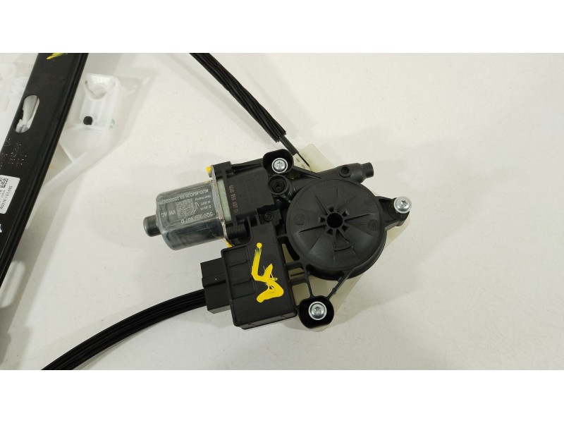 Recambio de elevalunas trasero izquierdo para audi a1 sportback (gba) 30 tfsi referencia OEM IAM 82G839461A 5Q0959407D 