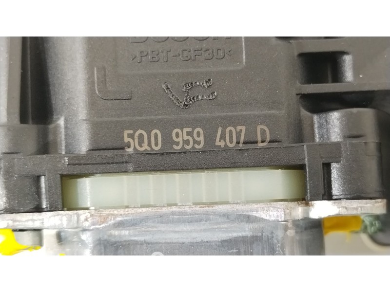 Recambio de elevalunas trasero izquierdo para audi a1 sportback (gba) 30 tfsi referencia OEM IAM 82G839461A 5Q0959407D 