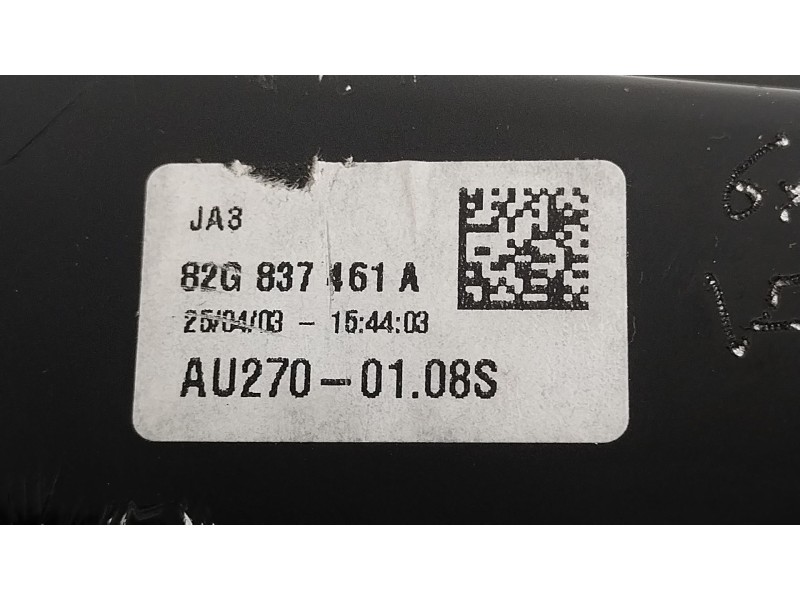 Recambio de elevalunas delantero izquierdo para audi a1 sportback (gba) 30 tfsi referencia OEM IAM 82G837461A 8W0959801 