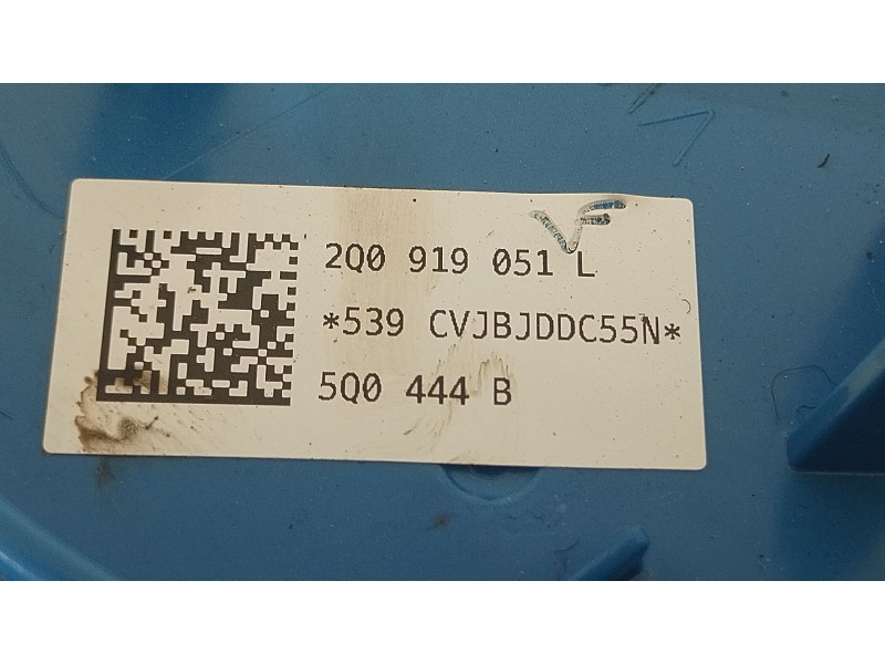 Recambio de bomba combustible para audi a1 sportback (gba) 30 tfsi referencia OEM IAM 2Q0919051L  