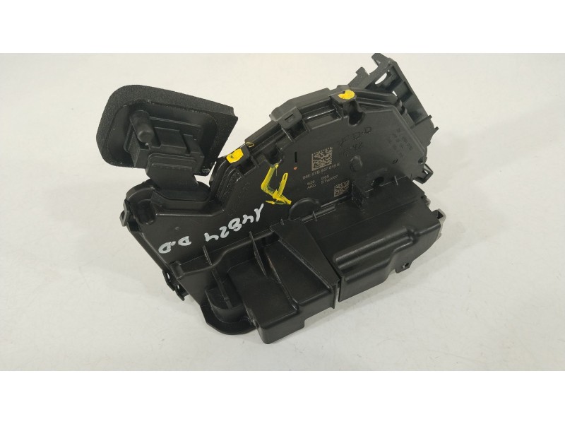 Recambio de cerradura puerta delantera derecha para audi a1 sportback (gba) 30 tfsi referencia OEM IAM 5TB837016E  