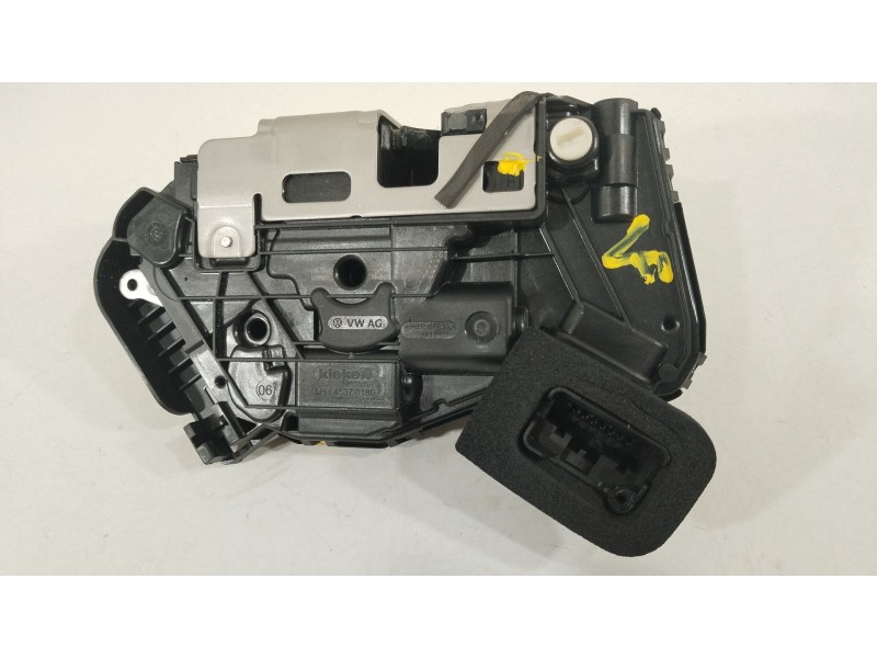 Recambio de cerradura puerta trasera izquierda para audi a1 sportback (gba) 30 tfsi referencia OEM IAM 5TA839015Q  