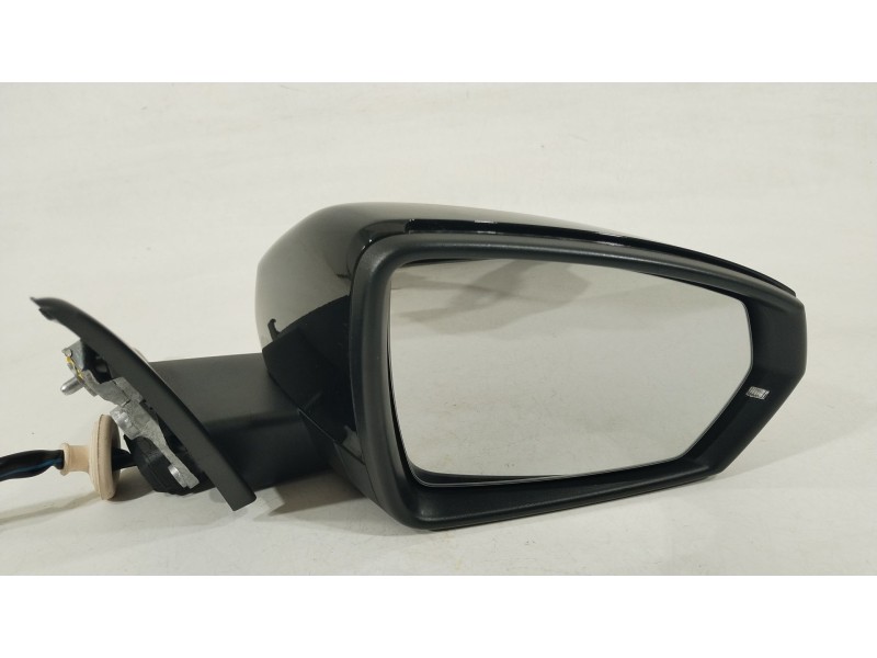 Recambio de retrovisor derecho para audi a1 sportback (gba) 30 tfsi referencia OEM IAM 82B857410  