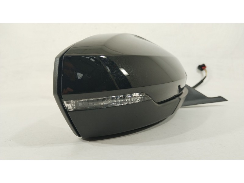 Recambio de retrovisor derecho para audi a1 sportback (gba) 30 tfsi referencia OEM IAM 82B857410  