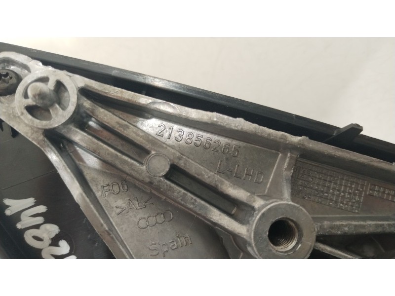 Recambio de retrovisor izquierdo para audi a1 sportback (gba) 30 tfsi referencia OEM IAM 82B857409  