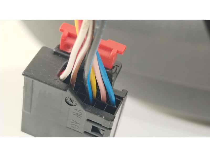 Recambio de retrovisor izquierdo para audi a1 sportback (gba) 30 tfsi referencia OEM IAM 82B857409  
