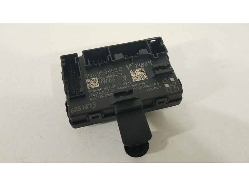 Recambio de modulo electronico para audi a1 sportback (gba) 30 tfsi referencia OEM IAM 5Q4959592Q  