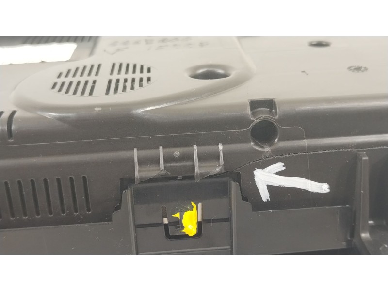 Recambio de cuadro instrumentos para renault grand scénic iv (r9_) 1.5 dci 110 referencia OEM IAM 248109469R  