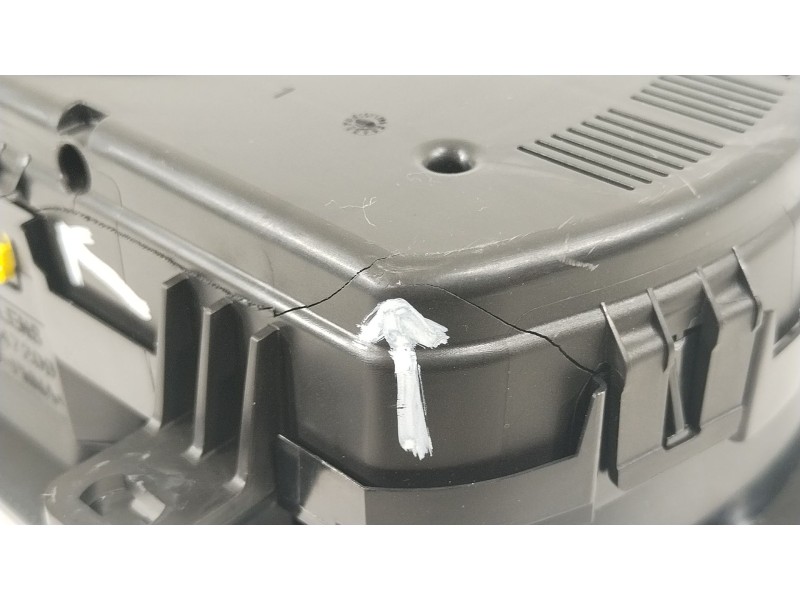 Recambio de cuadro instrumentos para renault grand scénic iv (r9_) 1.5 dci 110 referencia OEM IAM 248109469R  