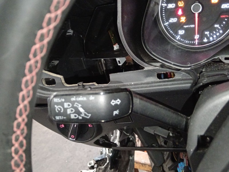 Recambio de mando intermitentes para seat leon st (5f8) 1.5 tsi referencia OEM IAM 5Q1953507B  
