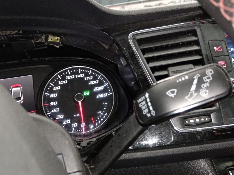 Recambio de mando intermitentes para seat leon st (5f8) 1.5 tsi referencia OEM IAM 5Q1953507B  