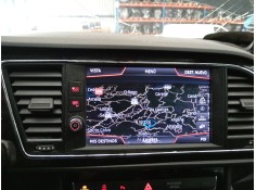 Recambio de pantalla multifuncion para seat leon st (5f8) 1.5 tsi referencia OEM IAM 5F0919606  