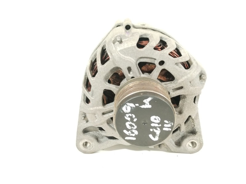 Recambio de alternador para renault clio iv (bh_) 1.5 dci 75 referencia OEM IAM 231008918R TG12S275 