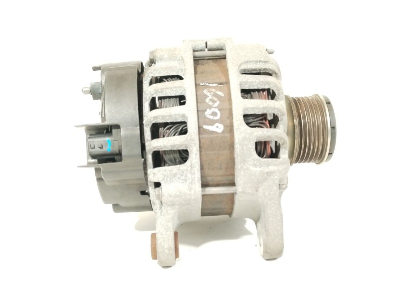 Recambio de alternador para renault clio iv (bh_) 1.5 dci 75 referencia OEM IAM 231008918R TG12S275 