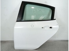 Recambio de puerta trasera izquierda para peugeot 208 i (ca_, cc_) 1.2 vti 82 referencia OEM IAM 9671907580  