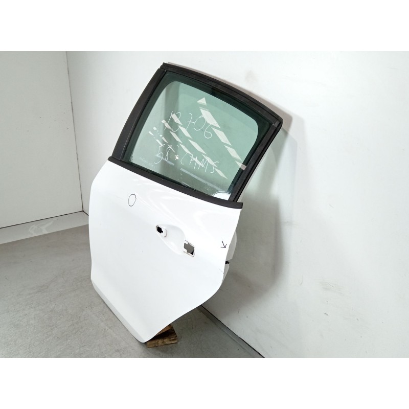 Recambio de puerta trasera izquierda para peugeot 208 i (ca_, cc_) 1.2 vti 82 referencia OEM IAM 9671907580  