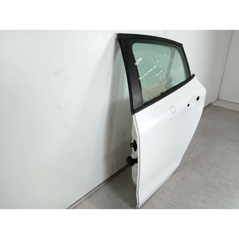 Recambio de puerta trasera izquierda para peugeot 208 i (ca_, cc_) 1.2 vti 82 referencia OEM IAM 9671907580  