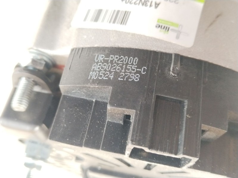 Recambio de alternador para peugeot 405 i (15b) 1.9 referencia OEM IAM 5705E4  