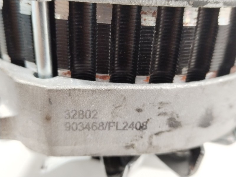 Recambio de alternador para peugeot 405 i (15b) 1.9 referencia OEM IAM 5705E4  