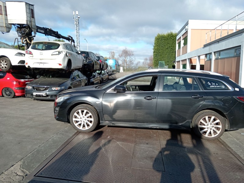 mazda 6 station wagon (gh) del año 2011