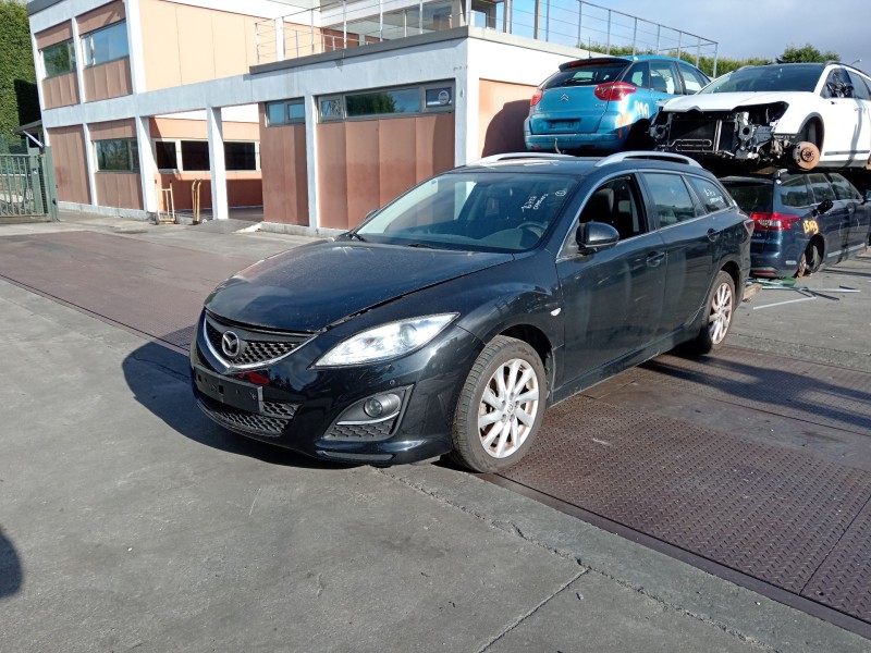 mazda 6 station wagon (gh) del año 2011