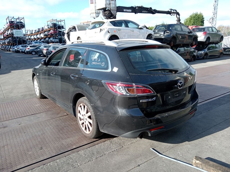 mazda 6 station wagon (gh) del año 2011