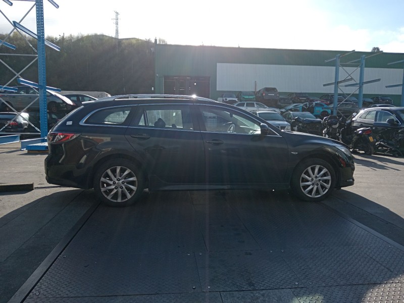 mazda 6 station wagon (gh) del año 2011