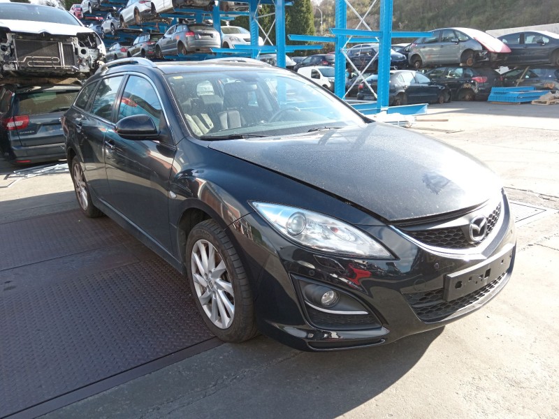 mazda 6 station wagon (gh) del año 2011