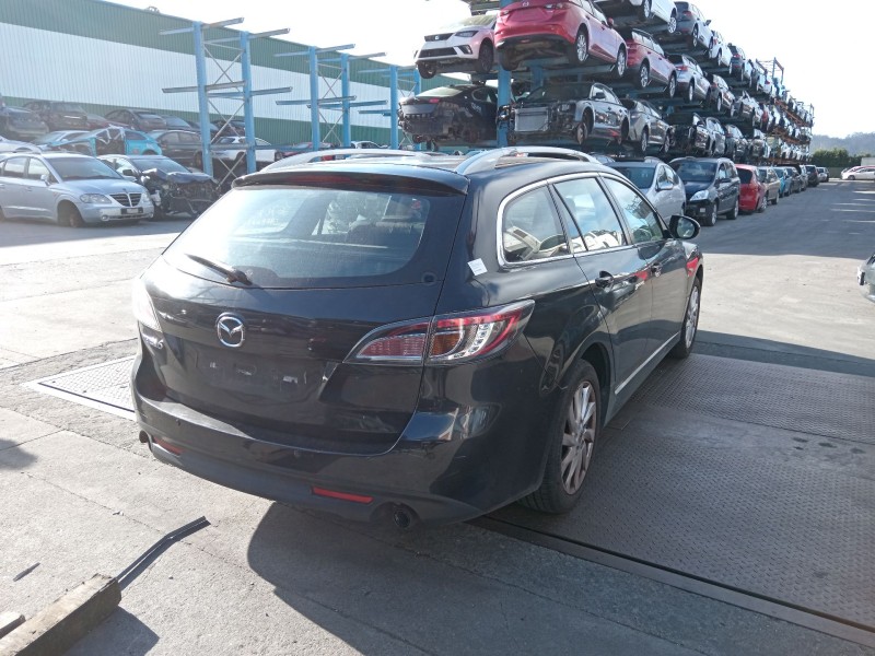 mazda 6 station wagon (gh) del año 2011