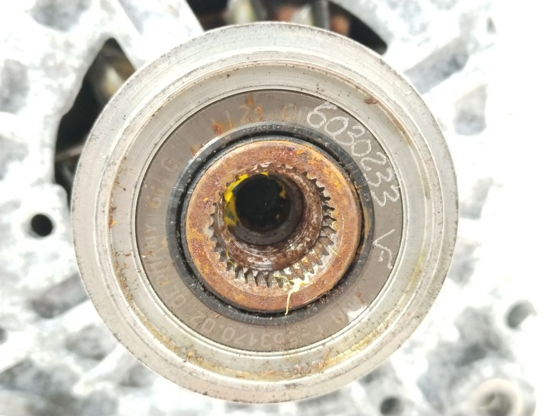 Recambio de alternador para audi a4 avant (8e) 2.0 tdi referencia OEM IAM 06F903023J 0124525092 