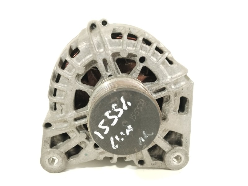 Recambio de alternador para renault clio iv (bh_) 1.5 dci 90 referencia OEM IAM 231007865R  