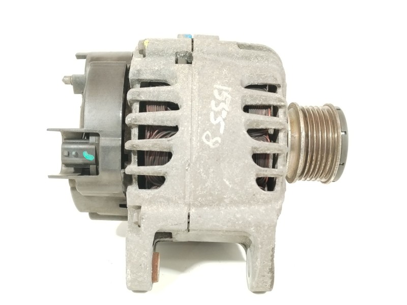Recambio de alternador para renault clio iv (bh_) 1.5 dci 90 referencia OEM IAM 231007865R  